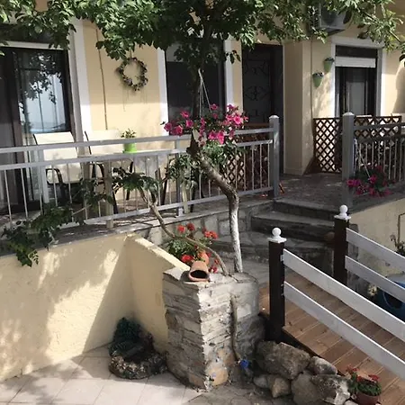 On The Skala Sotiros