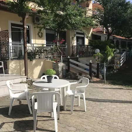 On The Apartment Skala Sotiros