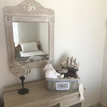 On The Apartment Skala Sotiros