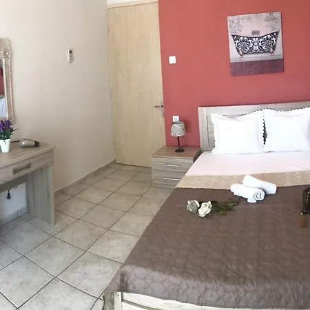 On The Apartment Skala Sotiros