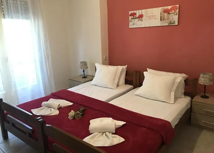 Apartamento On The Skala Sotiros