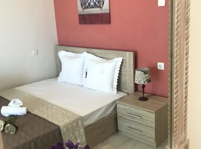 On The Apartamento Skala Sotiros