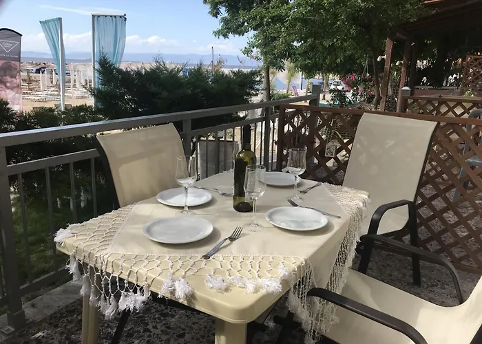 Apartamento On The Skala Sotiros