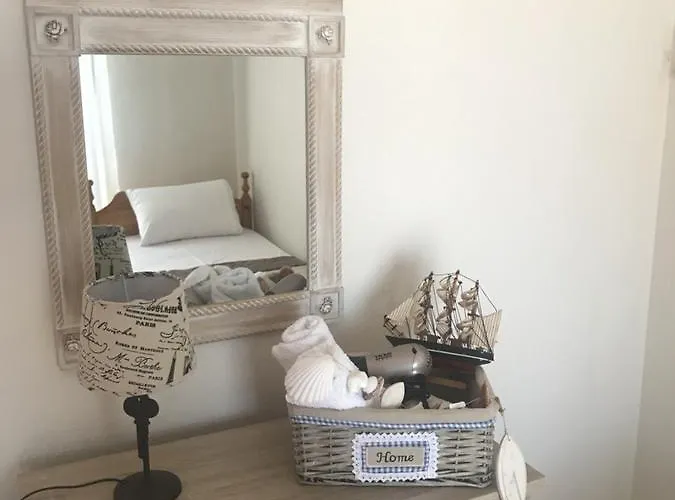 On The Apartamento Skala Sotiros