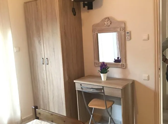 On The Apartamento Skala Sotiros