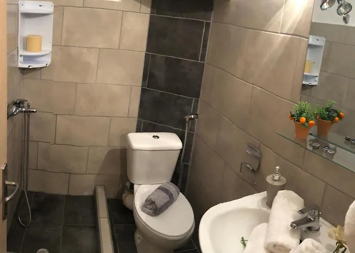 On The Apartamento Skala Sotiros